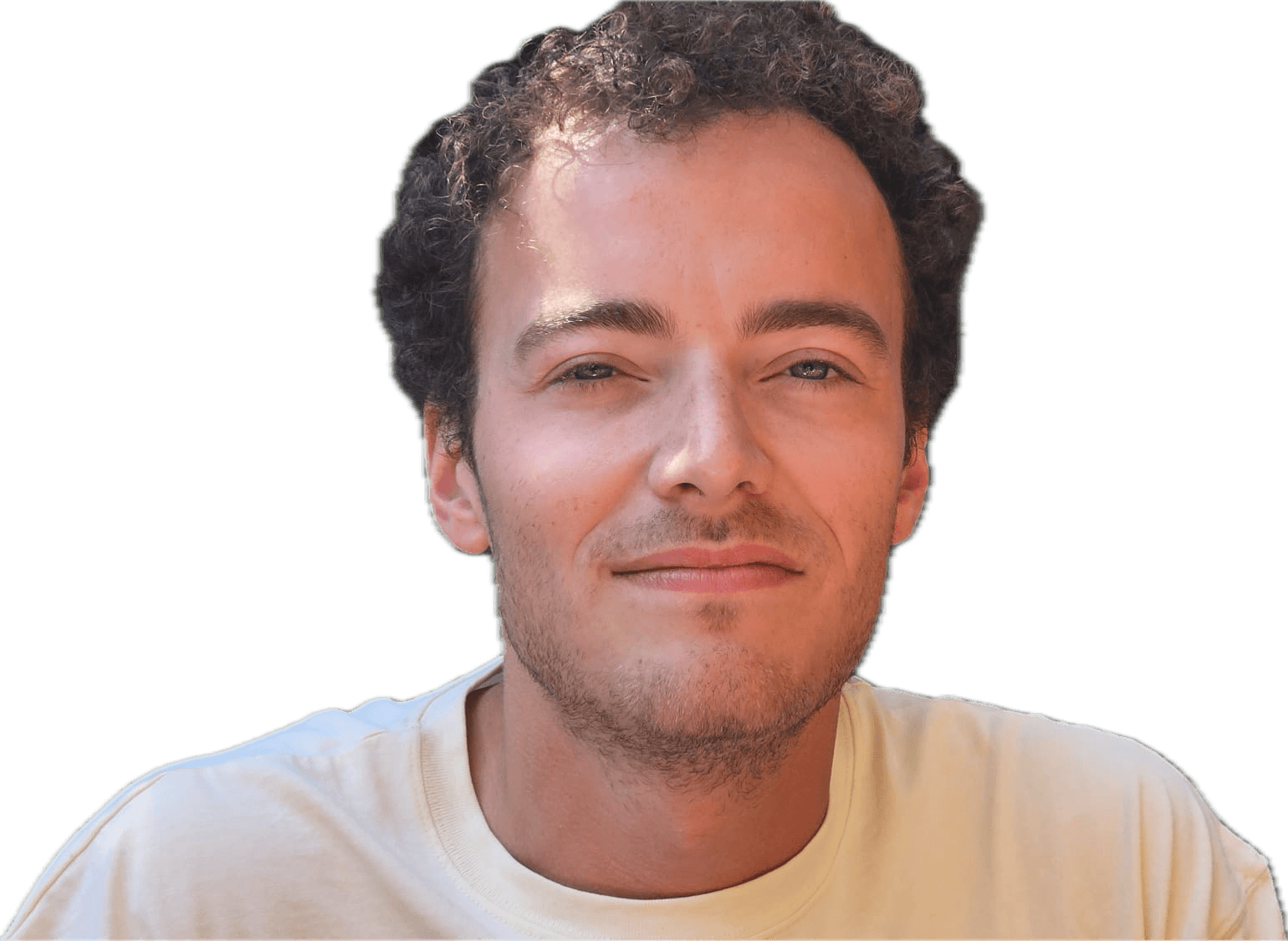 Picture of me smiling